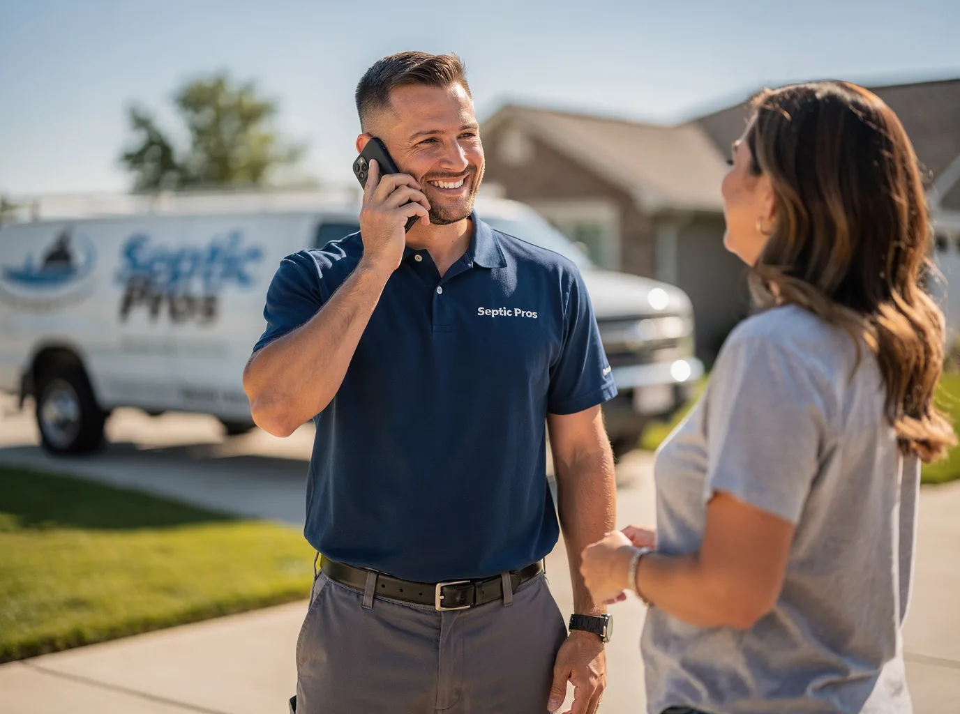 Septic Tank Pumping Hallieford, VA FAQs